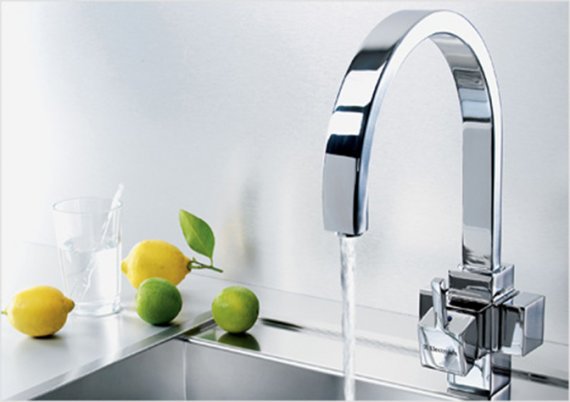 Как выбрать смеситель для кухни?