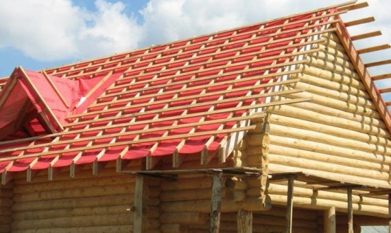 Где используют профнастил в строительстве?