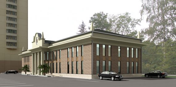 Архитектурные бюро Москвы