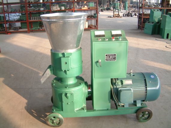 Оборудование для производства пеллет своими руками