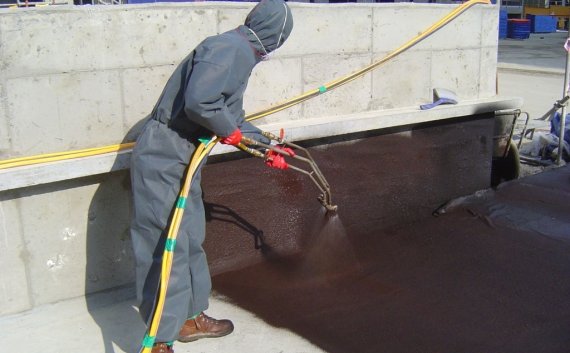 Что из себя представляет кровельная изоляция?