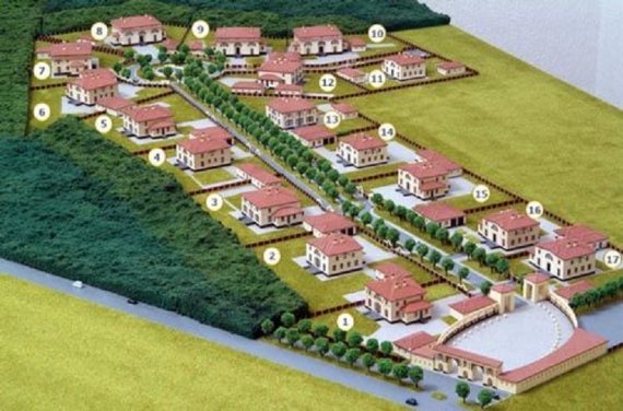 Какова актуальность коттеджных поселков в наше время?