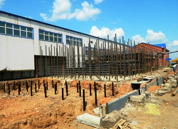 Свайно-винтовые фундаментные сооружения, их особенности и преимущества