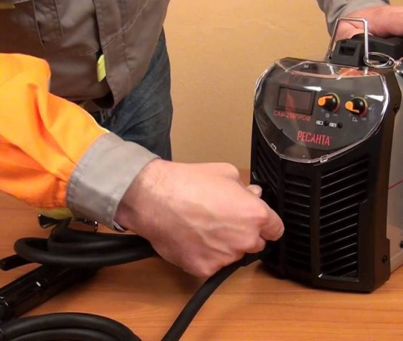 Что такое сварочный инвертор и работа с ним?