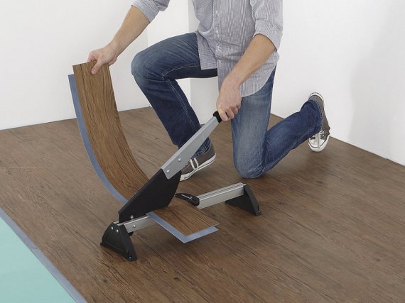 Чем распилить ламинат?