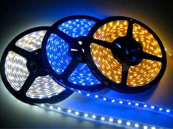 Разновидности светодиодных лент
