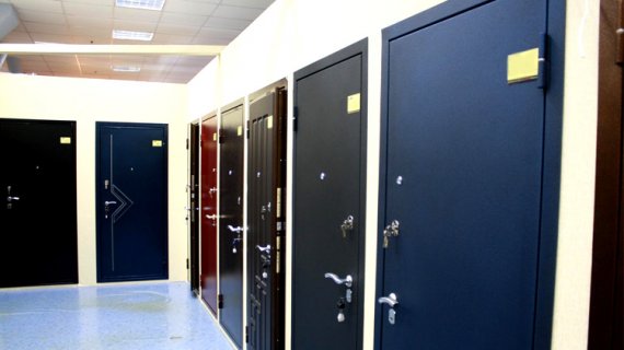 Как выбрать входные металлические двери?