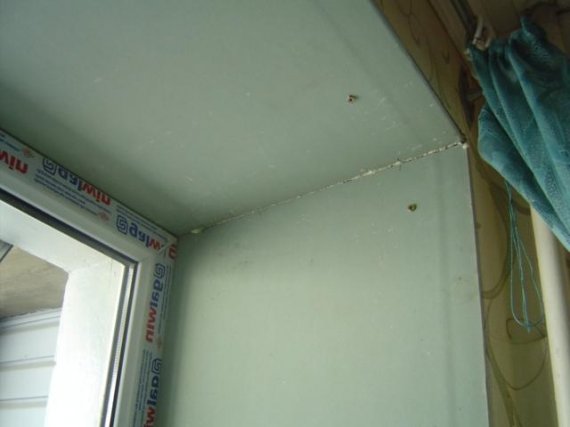 Как сделать откосы своими руками из гипсокартона?