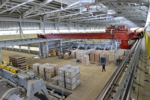 Какие базы строительных объектов бывают?