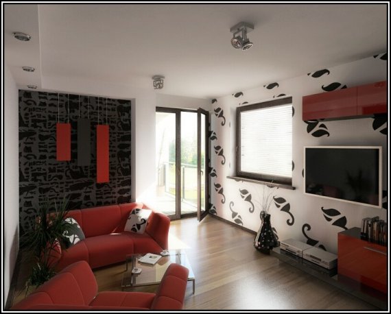 Каким образом подбирается дизайн квартир?