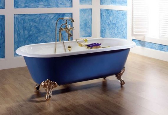  Как выбрать чугунную ванну?