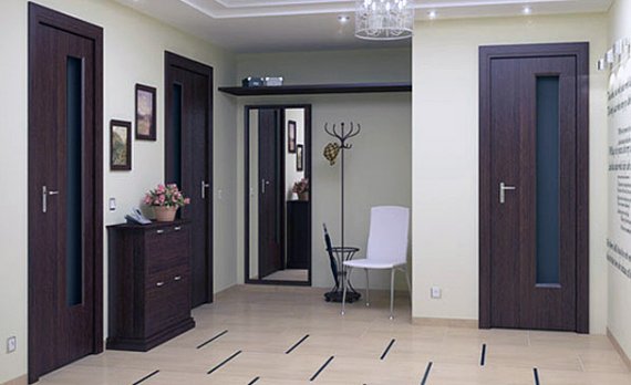  Как выбрать межкомнатные двери?