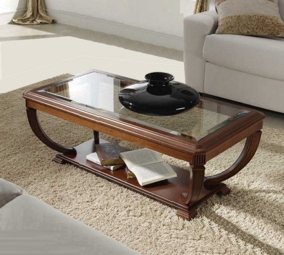 Какие виды журнальных столиков бывают?