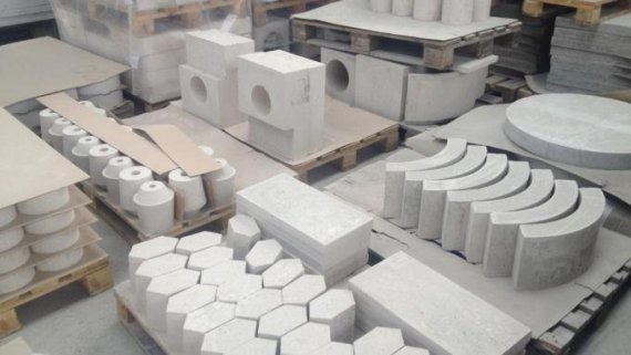 Что такое жаропрочный бетон?