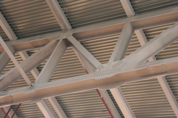 Что из себя представляет огнезащитная краска?