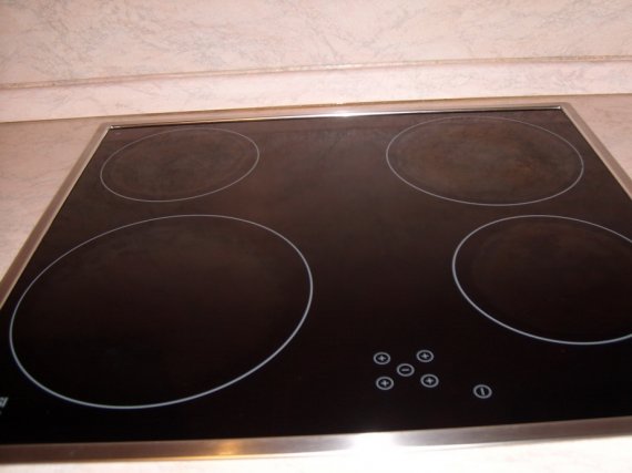 Электроплиты с керамическим покрытием