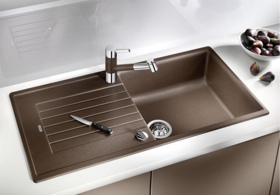 Керамическая раковина