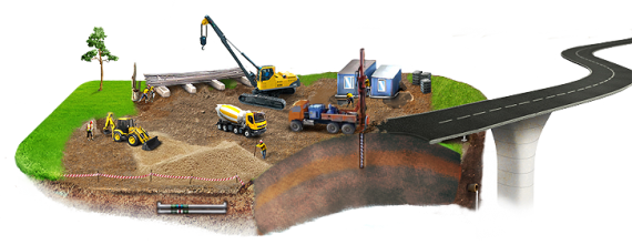 Что из себя представляют геологические изыскания?