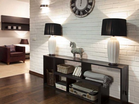  Гипсовый кирпич