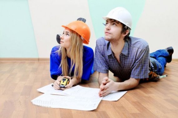 С чего начать ремонт квартиры?