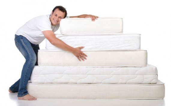 Выбираем матрас для сна