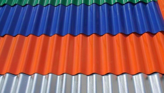 Для чего используется профнастил?
