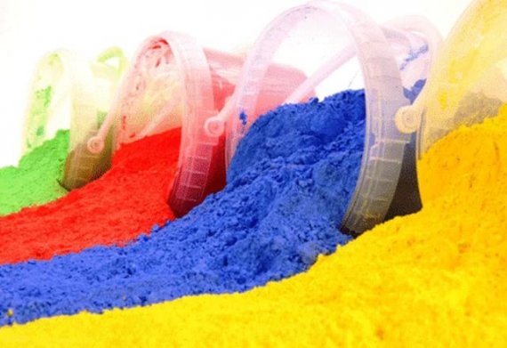 Что из себя представляет порошковая покраска?