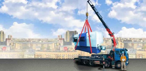 Что представляют собой такелажные работы?