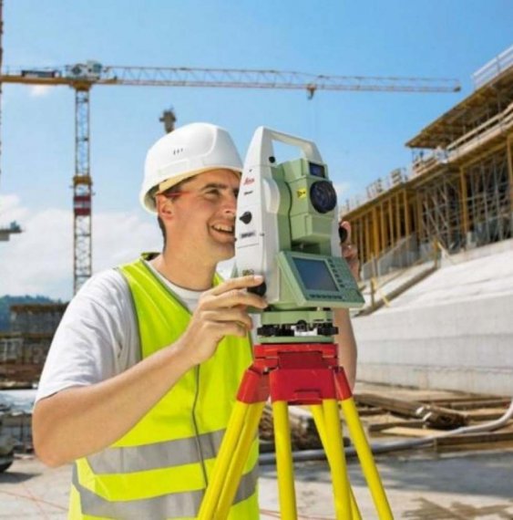 Какие виды услуг оказывает геодезическая фирма?