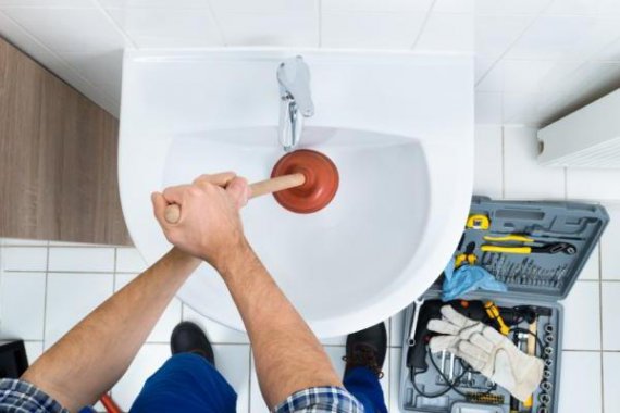 Каким образом можно устранить засор?