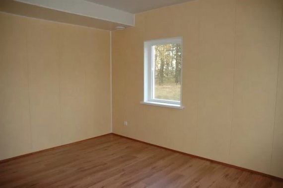 Что из себя представляют листовые панели МДВП?