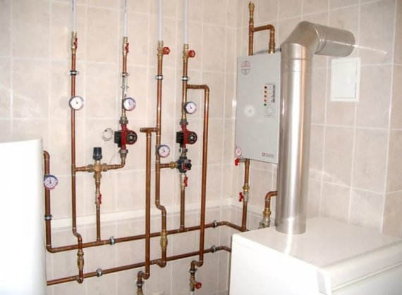 Что включает в себя монтаж системы водоснабжения?