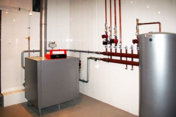 Преимущества бойлеров косвенного нагрева