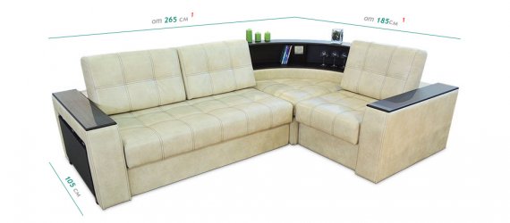 Как выбрать диван из экокожи?