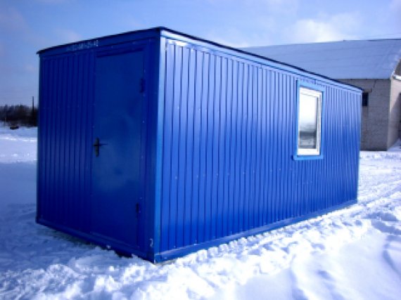 Выбираем качественный блок-контейнер