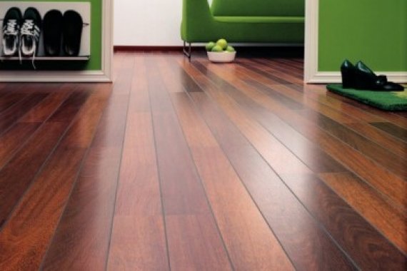 Виды напольных покрытий