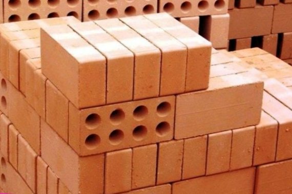 Сфера применения керамического кирпича