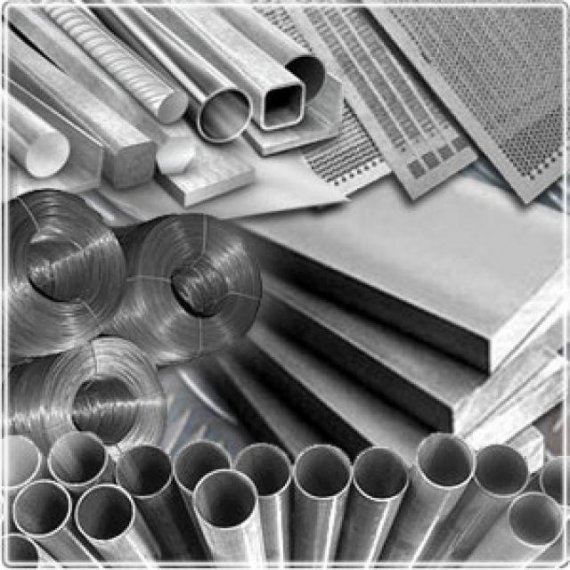 Виды металлопродукции