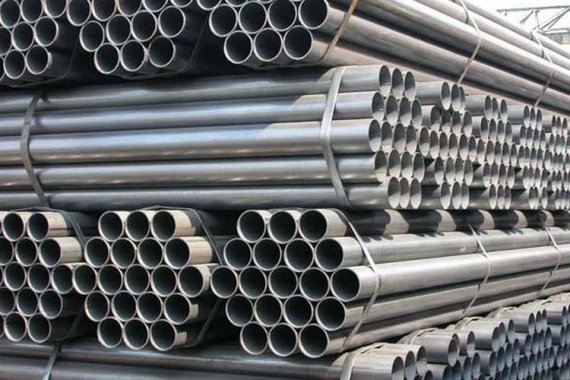 Виды металлических труб