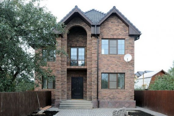 Облицовочный кирпич и советы по его применению