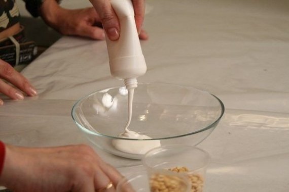 Сферы применения клея ПВА