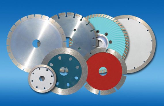 Сферы применения алмазных сегментов