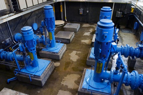 Сферы применения канализационных насосных станций