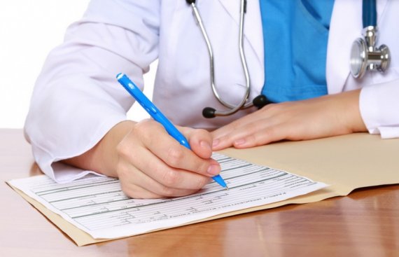 Этапы получения медицинских справок для выезда за границу формы 082 у