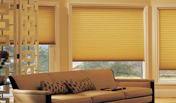 Виды жалюзи для дома и офиса