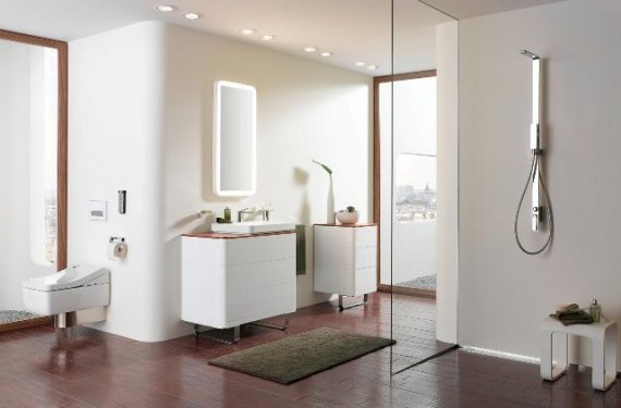 Виды современной сантехники