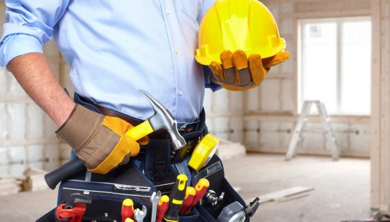 Этапы ремонта коммерческих помещений