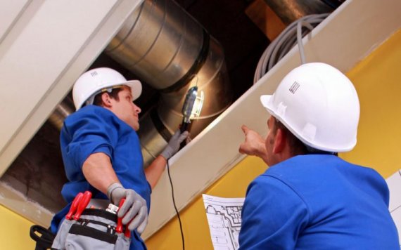 Этапы установки вентиляции в доме