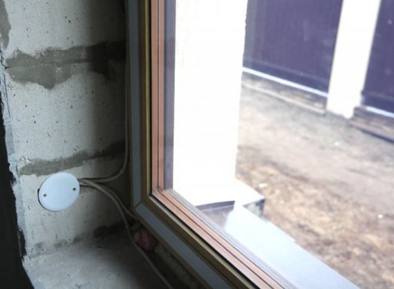 Принцип работы обогреваемого стекла в доме