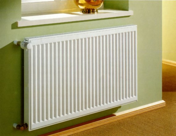 Виды радиаторов отопления